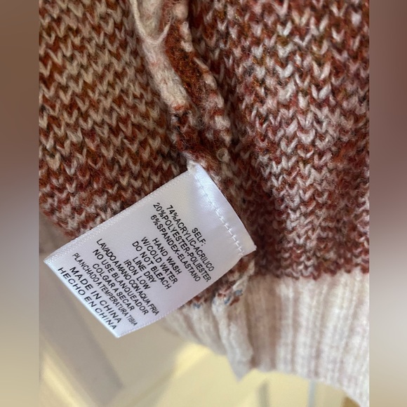 Listicle cardigan - Picture 4 of 6